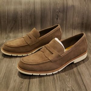 Men's Cole Haan Tan Loafers